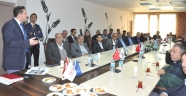 TKDK KAHRAMANMARAŞ EĞİTİM DÜZENLEDİ