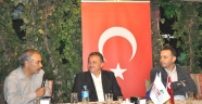 TKDK KAHRAMANMARAŞ İL KOORDİNATÖRLÜĞÜNDE DEVİR TESLİM