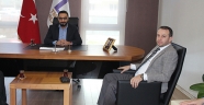TKDK, KAHRAMANMARAŞ MİMARLAR ODASINA ÇIKARMA YAPTI