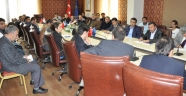 TKDK YATIRIMCILARLA BULUŞTU