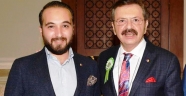 TOBB KAGEGİK BAŞKANI AYKUT BALCIOĞLU’NA YENİ GÖREV