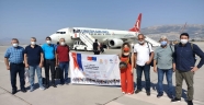 TOKİ 21.YÜZYIL MESLEKÎ VE TEKNİK ANADOLU LİSESİ, YURT DIŞI EĞİTİM İÇİN BRÜKSEL’E UÇTU