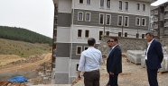 TOKİ KONUT SAHİPLERİ 1 AY SONRA EVLERİNE KAVUŞACAK