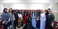 TOKİ YILDIZ’DA MESLEKLER TANITILIYOR