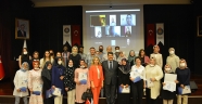 TÖMER’de Mezuniyet Heyecanı