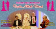 Toplu Nikah Töreni Yapılacak