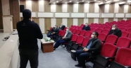 Toplu Taşıma Şoförlerine Eğitim Verildi
