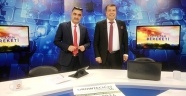 TOPRAĞIN BEREKETİ TV PROGRAMI ÇİFTÇİLERİ BİLĞİLENDİRMEYE DEVAM EDİYOR