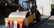 TOPRAK SİLİNDİRİ ALIMI