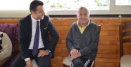 Toprakçı Fethiye Huzurevi Sakinleriyle Buluştu