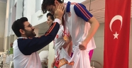 TÖRE BIYIK İKİ REKOR BİRDEN KIRDI