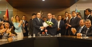 TPB Genel Başkanı Nevzat Pakdil,