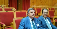 TPB Genel Başkanı Pakdil İsveç’ den döndü