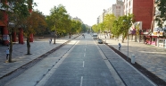 TRABZON CADDESİ’NDE ÇALIŞMALAR HIZ KESMİYOR
