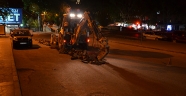 TRABZON CADDESİ VE ŞEKERDERE’NİN ALTYAPISI YENİLENİYOR
