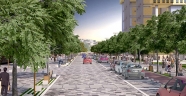 TRABZON CADDESİ YAYALAŞTIRILIYOR