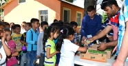 TRAFİĞİN MİNİK BEKÇİLERİ BU ALANDA YETİŞİYOR