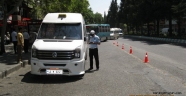Trafik Zabıta Şube Müdürlüğü Ekipleri Tarafından Toplu Taşıma Denetimleri Taviz Verilmeden Sürdürülüyor