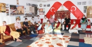 TRT 2 TELEVİZYONU AFŞİN’DE EVLİYA ÇELEBİNİN İZİNİ SÜRDÜ!