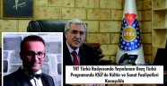 TRT Türkü Radyosunda Yayınlanan Genç Türkü Programında KSÜ’de Kültür ve Sanat Faaliyetleri Konuşuldu