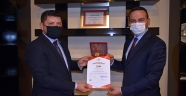 -TSE COVID-19 GÜVENLİ HİZMET BELGESİ