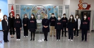 - TÜBİTAK 52. LİSE ÖĞRENCİLERİ ARAŞTIRMA PROJELERİ YARIŞMASI
