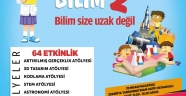 TÜBİTAK Bilim Şenliği Piazza' da Başlıyor