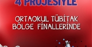-TÜBİTAK ORTAOKUL ÖĞRENCİLERİ ARAŞTIRMA PROJELERİ YARIŞMASI