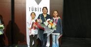 TÜBİTAK YARIŞMASINDA KAHRAMANMARAŞ'IN GURURU OLDULAR