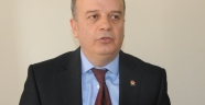 TÜFAD Şube Başkanı Mesut Çanak,
