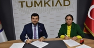 TÜMKİAD ile TEKLİFLER.NET arasında protokol imzalandı