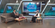 TÜMKİAD Kahramanmaraş İl Başkanı Eliaçık Beyaz TV’ye katıldı