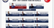 TÜMKİAD Kahramanmaraş’ta kuruldu.