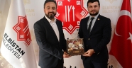 TÜMKİAD’tan Elbistan’a ziyaret