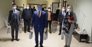 TÜMKİAD üyelerinden sağlık çalışanlarına destek