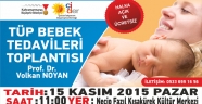 TÜP BEBEK TEDAVİLERİ