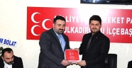 Turan Kocabaş; “Niyet hayır, Akıbet hayır olsun” dedi.