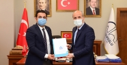 TURİZMİ KALKINDIRMAYA ÇALIŞAN DULKADİROĞLU’NA DOĞAKA’DAN DESTEK