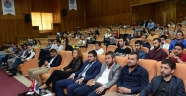“Türk Dünyası ve Türk Birliği” Konferansı