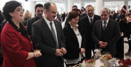 TÜRK KADINLAR BİRLİĞİ KMTSO’DA SERGİ DÜZENLEDİ