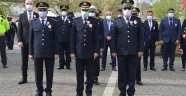 Türk Polis Teşkilatının 176. kuruluş yıl dönümü kutlandı