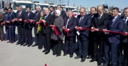 TÜRKİYE BELEDİYELER BİRLİĞİ’NDEN DULKADİROĞLU’NA ÇÖP KAMYONU
