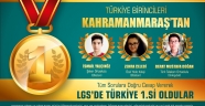 Türkiye birincileri Kahramanmaraş’tan