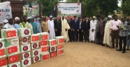 TÜRKİYE’DEN KAMERUN’DA BULUNAN SIĞINMACILARA İNSANİ YARDIM