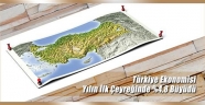 TÜRKİYE EKONOMİSİ YILIN İLK ÇEYREĞİNDE 4,8 BÜYÜDÜ
