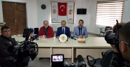 Türkiye Gazeteciler Federasyonu Başkanı Yılmaz Karaca: “BİK suçüstü yakalandı”