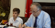TÜRKİYE KAHRAMANMARAŞ’IN BAŞARISINI KONUŞUYOR…