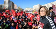TÜRKİYE, “KURTULUŞ KOŞUSUNDA” BULUŞTU