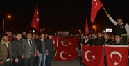 Türkiye Mehmetçik için tek yürek oldu