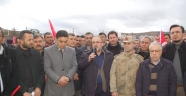 Türkiye Mehmetçik için tek yürek oldu